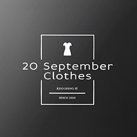 20 SEPTEMBER CLOTHES-HÀNG SỈ