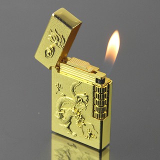 (phamthilam141196) Bật lửa hình rồng kiểu mới - 6547