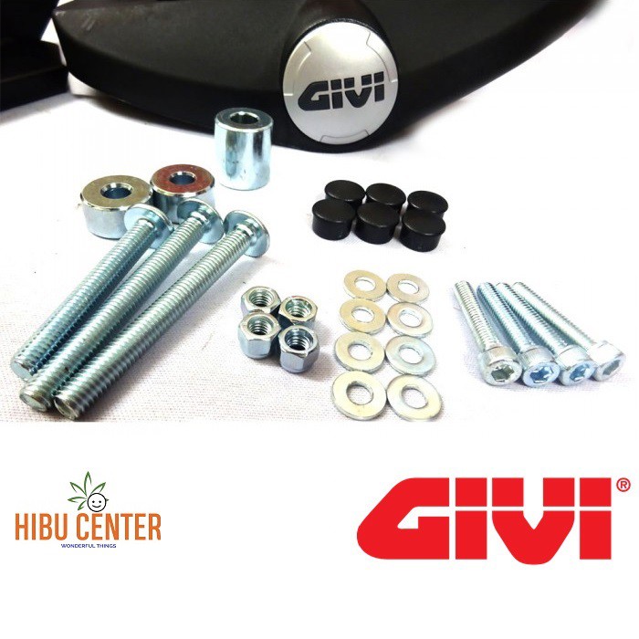 Baga GIVI Đặc Biệt SRV Cho Xe Honda Vario 150