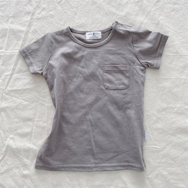 Organic T-shirt (áo phông organic cotton)