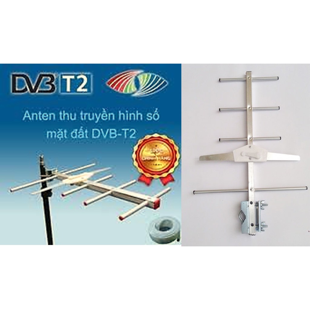 ANTEN H5 - CHUYÊN DÙNG CHO TIVI VÀ ĐẦU THU TRUYỀN HÌNH SỐ MẶT ĐẤT (DVB T2) giá rẻ