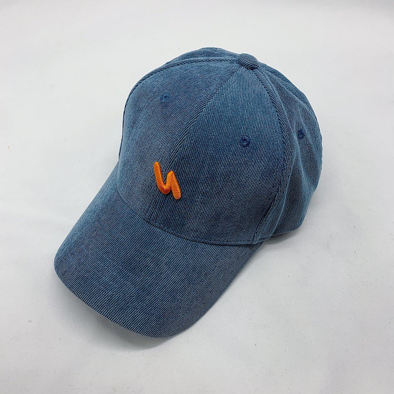 Mũ lưỡi trai nhung tăm nhiều màu trend 2021