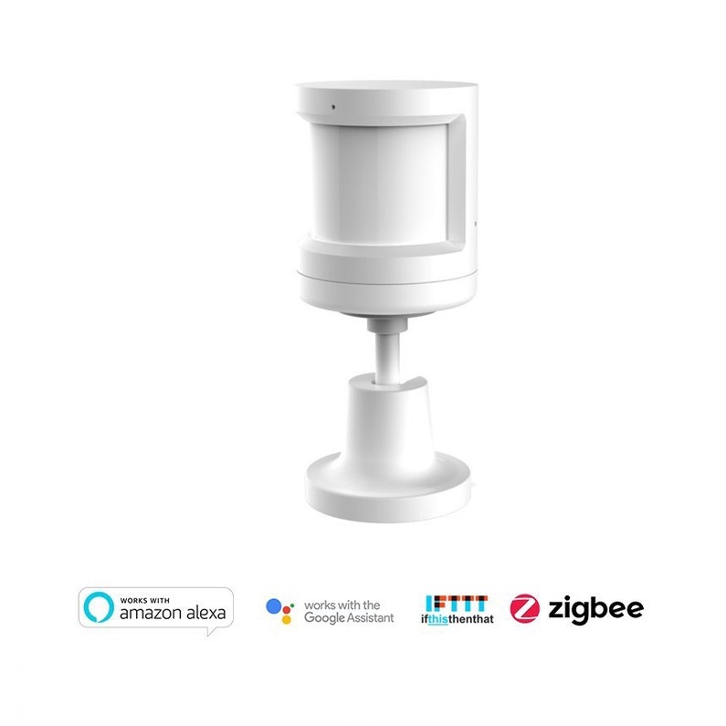 Cảm biến chuyển động Zigbee Tuya hình trụ