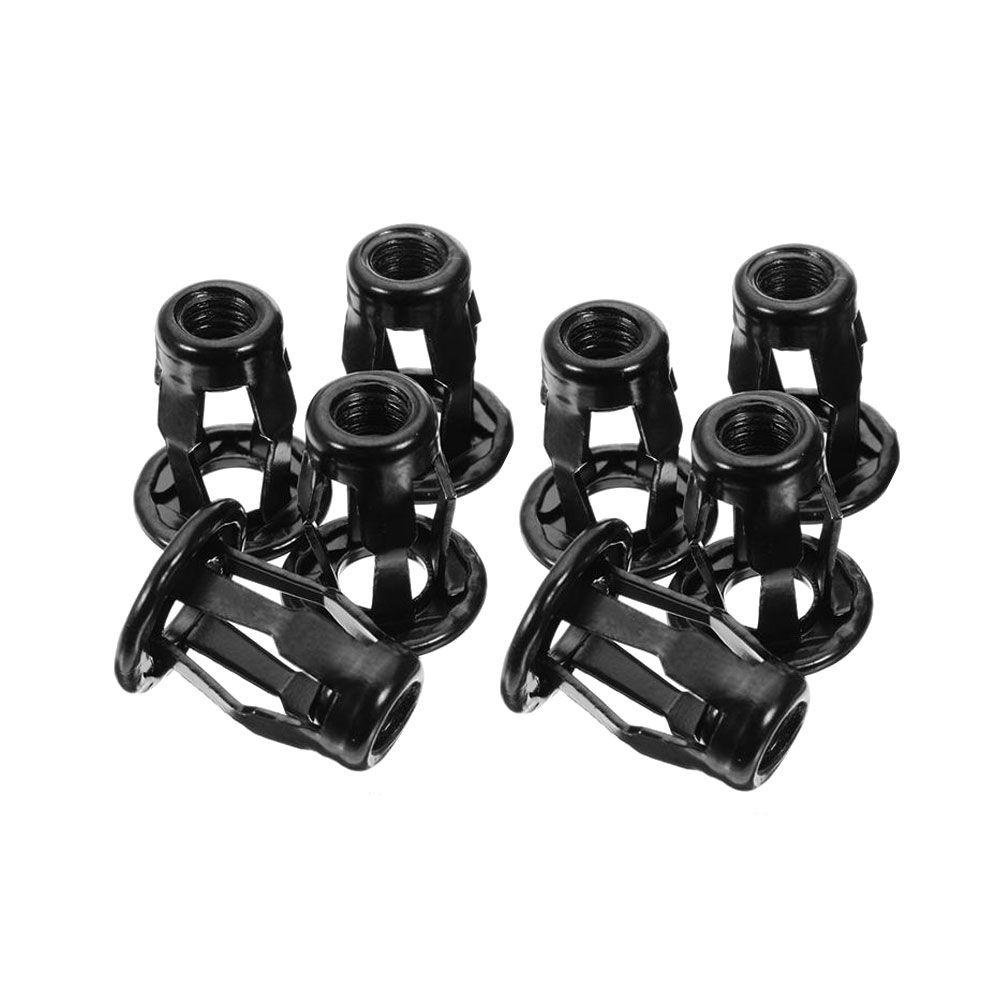 Kẹp Cố Định Biển Số Xe Hơi NICKOLAS Chuyên Dụng