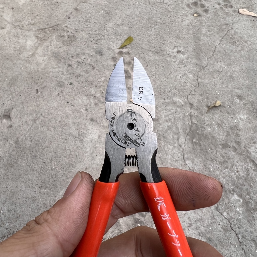 Kềm Cắt Loại Siêu Bén Kapusi