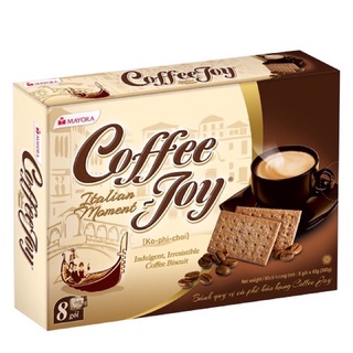 Bánh quy mayora coffee joy hộp 360g