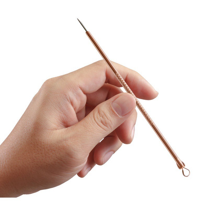 [Hàng mới về] Set 4 cây nặn mụn tiện dụng chất lượng cao