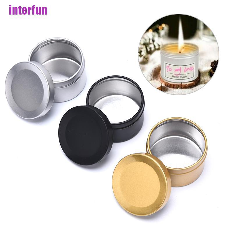 Hộp Đựng Nến Có Nắp Đậy Tiện Dụng