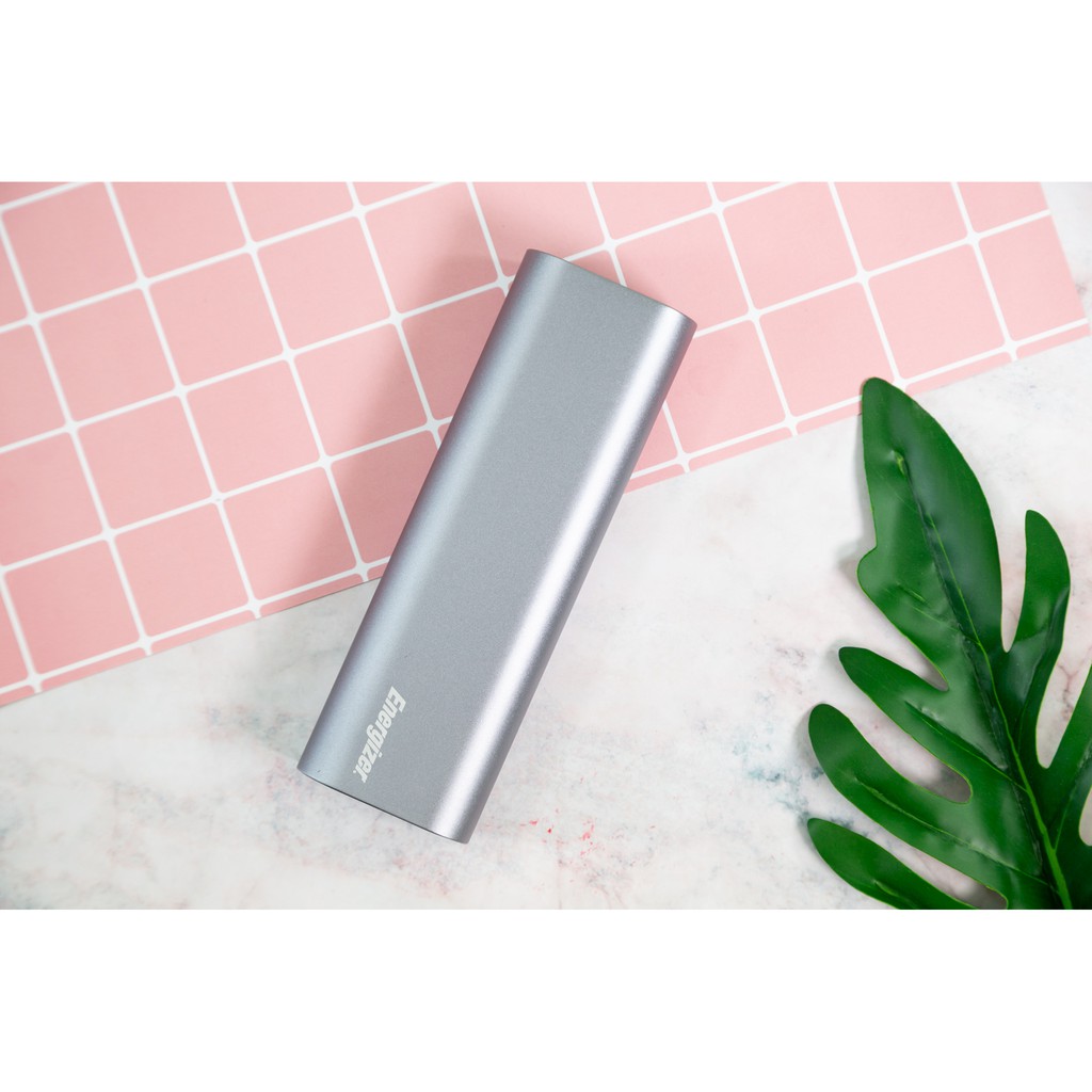 Pin sạc dự phòng Energizer SIÊU NGƯỜI SẮT 20.000mAh - QC, USB-C PD 3.0