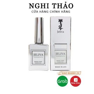 Sơn base top , base coat jeliva