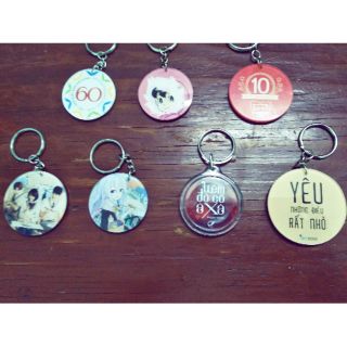 Móc khoá các loại 2
