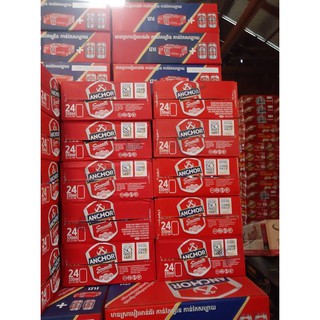 BIA ANCHOR CAMBODIA 330ML
