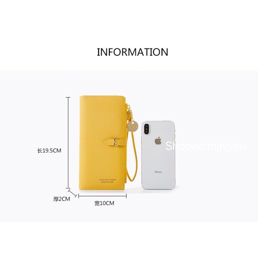 Ví Dài Pierre loues Forever Young | BigBuy360 - bigbuy360.vn