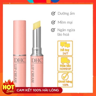 Son dưỡng môi DHC Lip Cream 1,5g