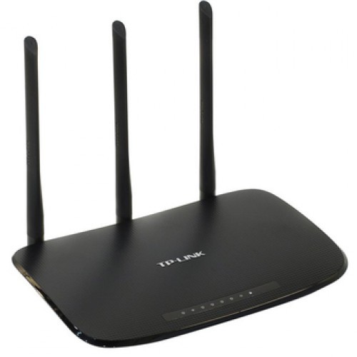 Bộ Phát Wifi TP-LINK TL-WR940N - Router Wifi Chuẩn N Tốc Độ 450Mbps