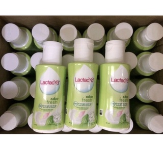 Dung dịch vệ sinh phụ nữ Lactacyd Oder Fresh - Lactacy Pro Sensitive – Lactacid Soft & Sliky