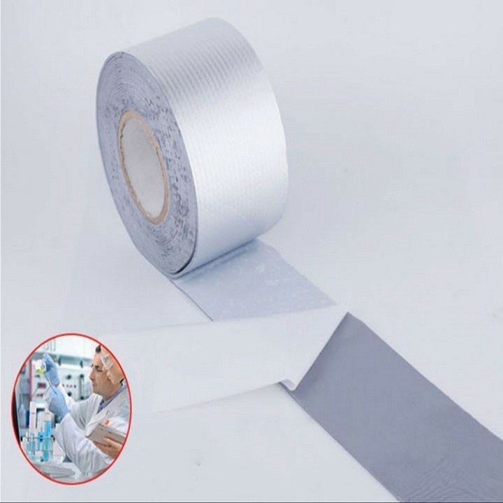 Băng keo chống thấm chống nước chịu nhiệt siêu bền siêu chắc, Băng keo chịu nhiệt chống thâm nước dán được mọi bề mặt