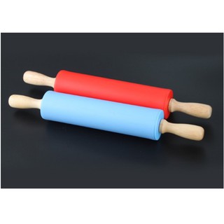 Cây Cán Bột / Cây Lăn Bột Silicon