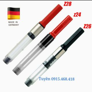 Ống mực bơm nhiều lần converter z28 lamy