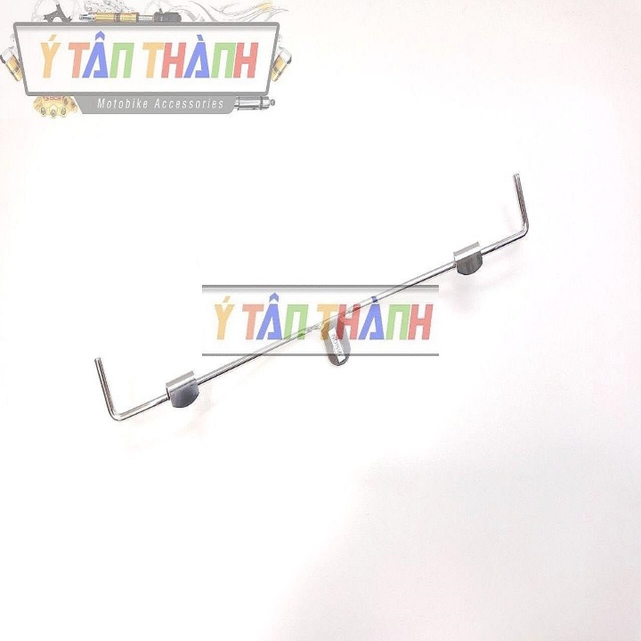 Móc Giữa Inox Xe Vision MS2113