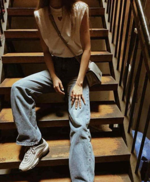 [ Mã WASTAPR giảm 10K đơn 50K] ÁO TANK TOP THÊU TIM BASIC CỰC CHẤT | BigBuy360 - bigbuy360.vn