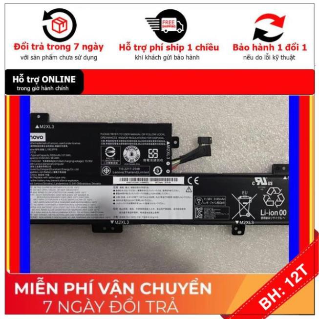 [BH12TH] [PIN ZIN ]  Pin laptop Lenovo L19C3PF8 3ICP5/41/110