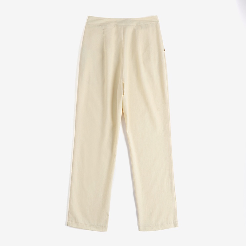 Quần dài nữ ZANZEA lưng thun co giãn thời trang