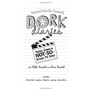 Dork Diaries 7 - Glam TV Star