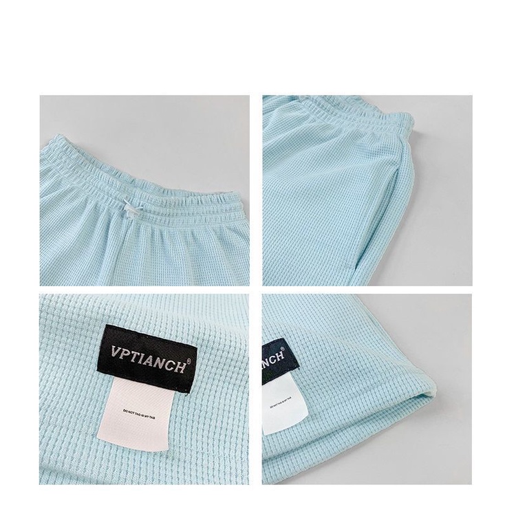 Quần Short Nữ Lưng Cao Thời Trang Hàn