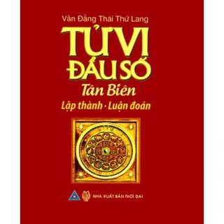 Hot - tử vi đẩu số tân biên