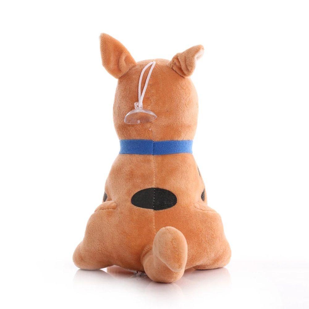 REBUY1 Thú Nhồi Bông Hình Chú Chó Hoạt Hình Đáng Yêu 15 / 22cm