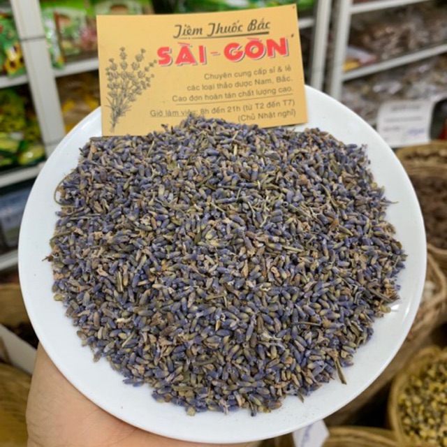 Hoa Oải Hương 100g