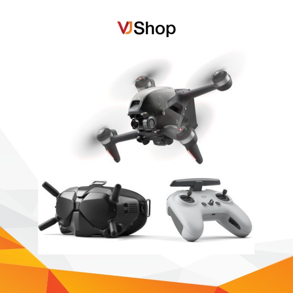 Máy quay hành động DJI FPV Combo - Hàng chính hãng bảo hành 12 tháng | BigBuy360 - bigbuy360.vn