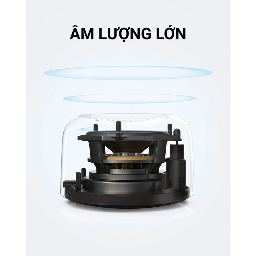 [Mã ELAK045 giảm 5% đơn 999K] Loa bluetooth SoundCore Ace A0 2W (by ANKER) - A3150