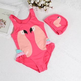 BIKINI LIỀN THÂN CHO BÉ GÁI