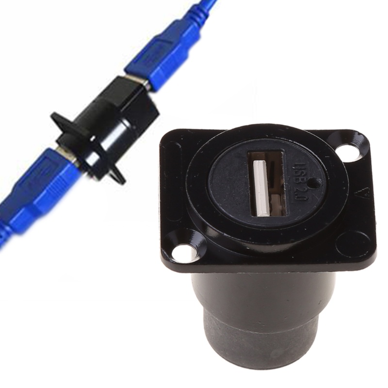 Đầu Chuyển Đổi USB 2.0 type D Sang Female