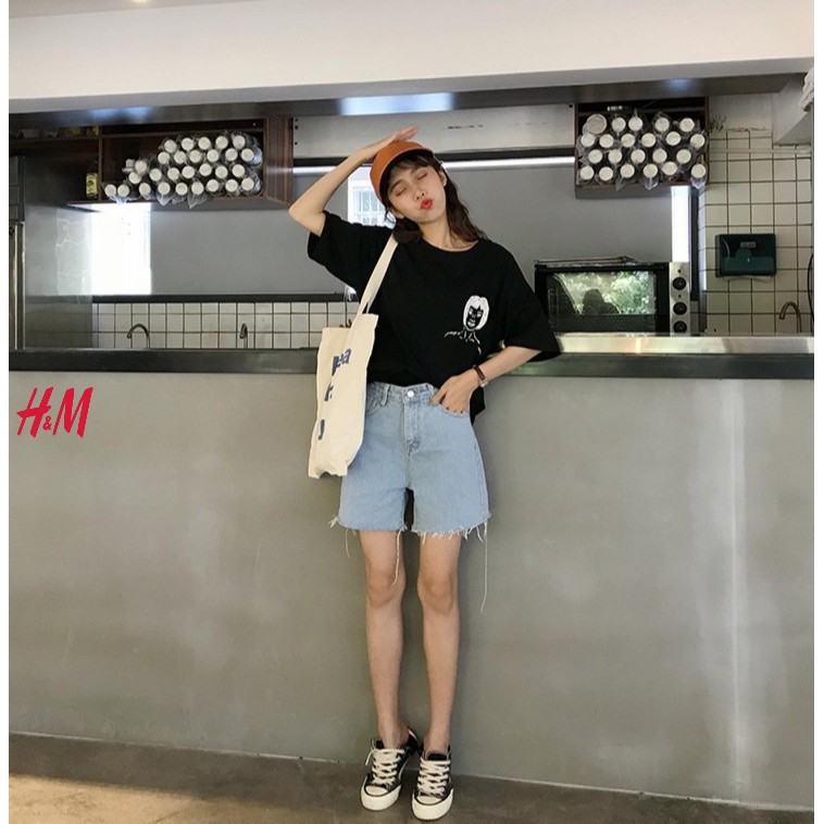 ÁO thun nữ in Mặt cô gái . | BigBuy360 - bigbuy360.vn