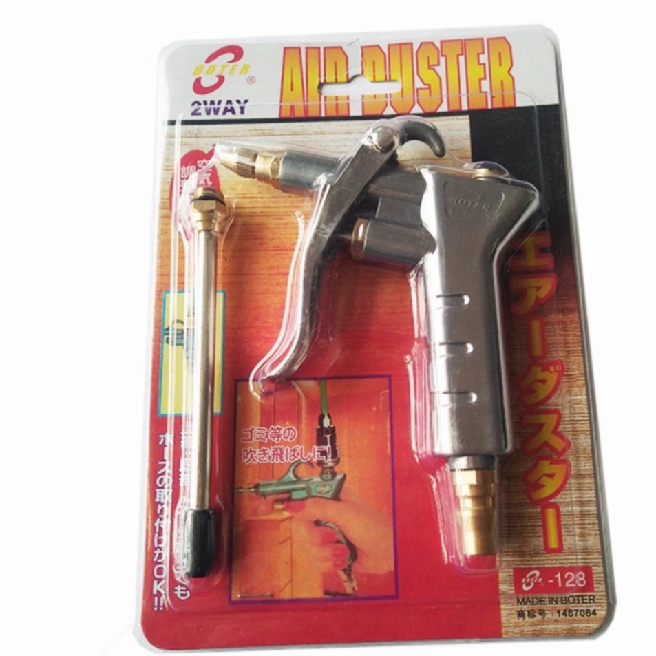 SÚNG XỊT BỤI,sì khô BÓTER Cao Cấp
