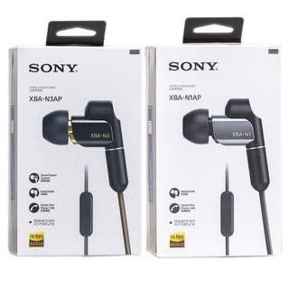 TAI NGHE HIFI CHÍNH HÃNG SONY XBA N3AP