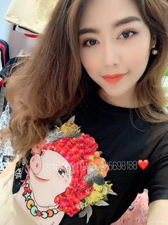 Áo phông ỉn 2019