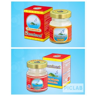 Nước yến Sanest - Sanvinest kiêng đường/ có đường.