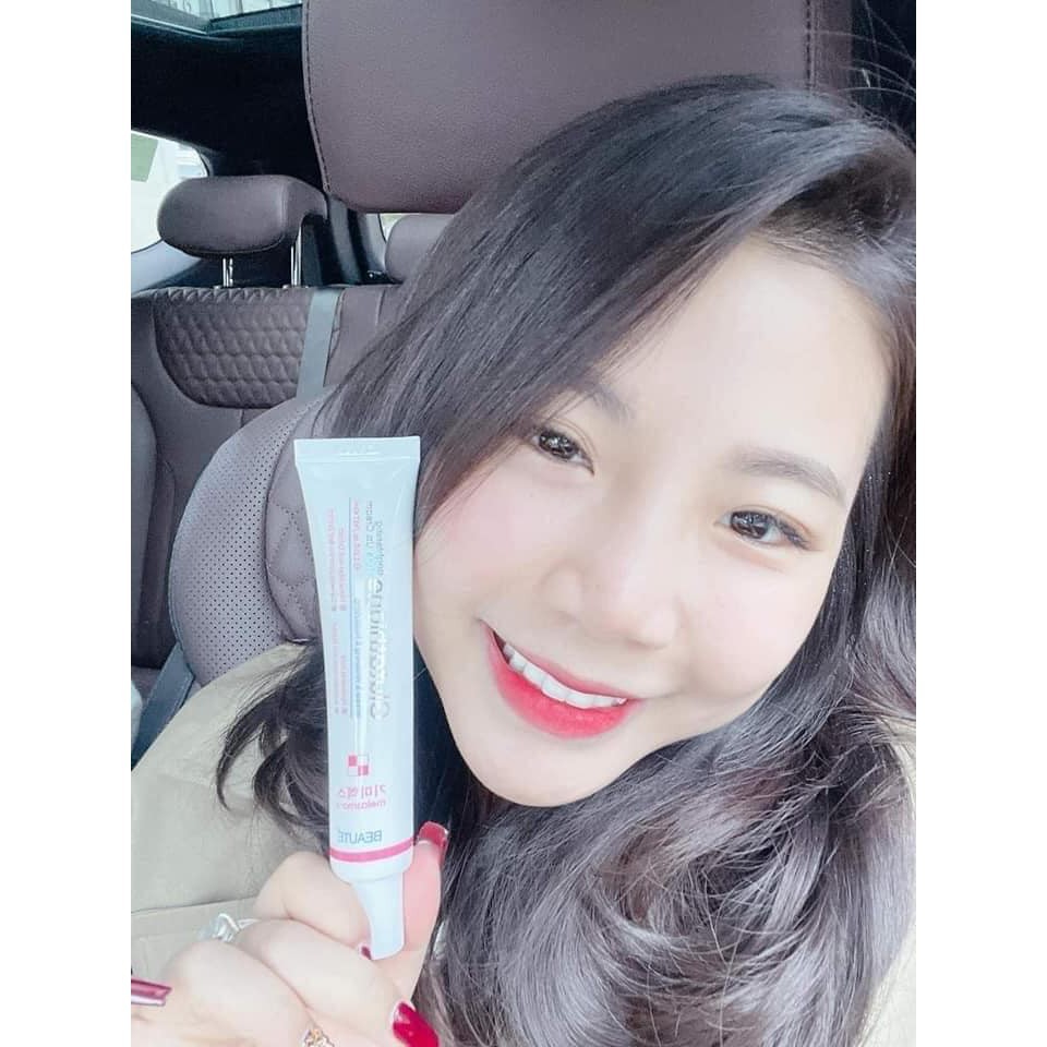 Kem Dưỡng MELASMA-X 3D Whitening Clinic Cream  40ml - Hàn Quốc PP bởi Shinjiru