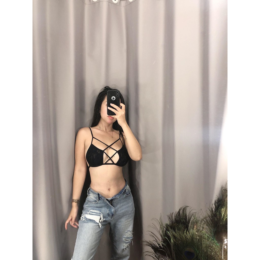 Double X - Bralette 19