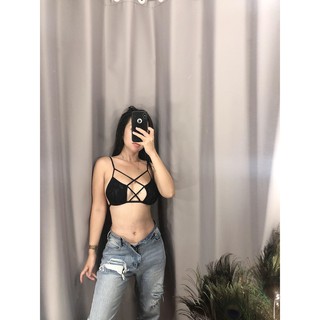 Double X - Bralette 19