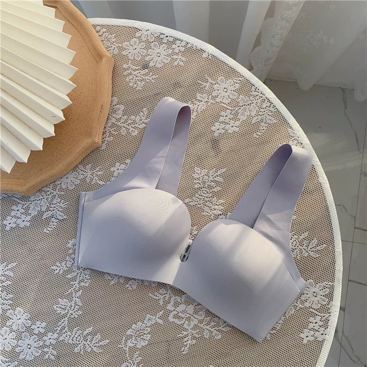Áo Lót Nữ Đúc Su Non Cao Cấp 💖FREESHIP💖Áo Ngực Không Gọng , Hàng Xuất Nhật Siêu Mềm Mịn A109