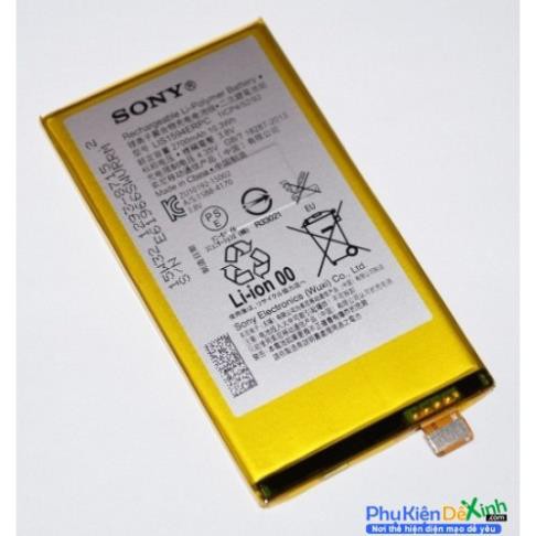 Pin Sony Xperia XA Ultra F3212, F3216 dung lượng 2700mAh Zin bảo hành 6 tháng / OpiPhone