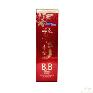 KEM NỀN B.B MY GOLD SÂM  ĐỎ HÀN QUỐC