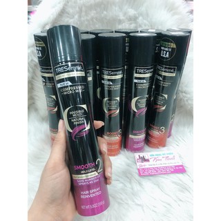 Xịt Tạo Kiểu Tóc Tresemmé