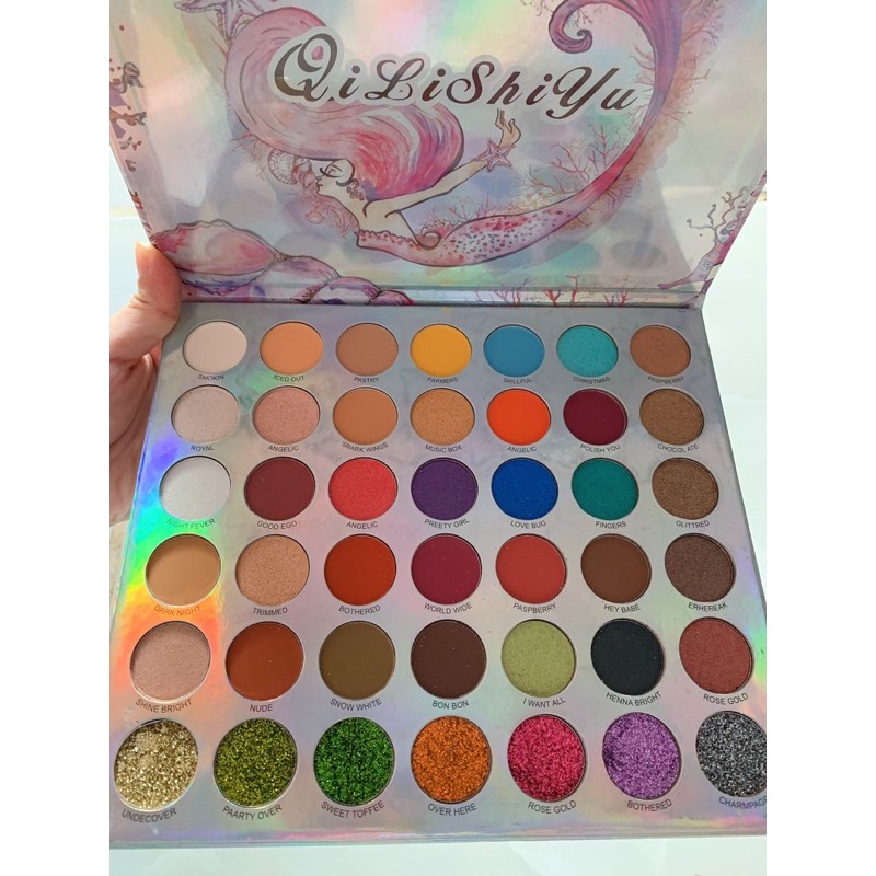 Phấn mắt Quilishiyu | BigBuy360 - bigbuy360.vn
