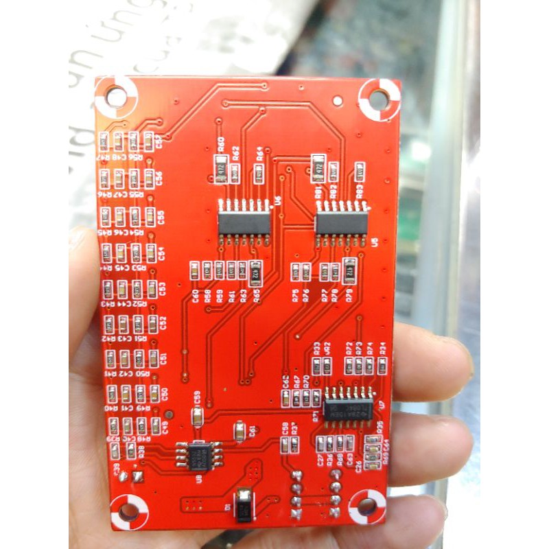 chống hú loa kéo nguồn đơn 5v 12v cao cấp mẫu 2020 dùng loa kéo ampli
